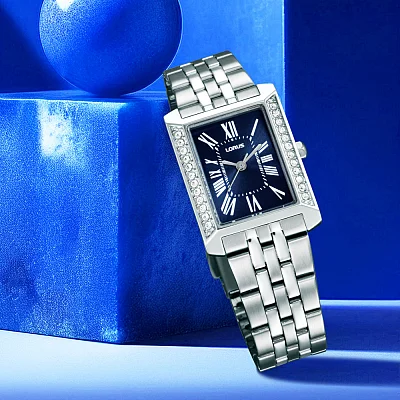 Lorus Lady Classic Rectangular RG231YX9