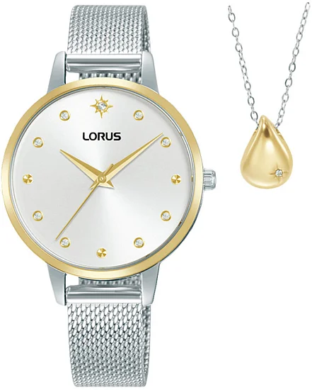 Lorus Lady Classic Set RG286XX9