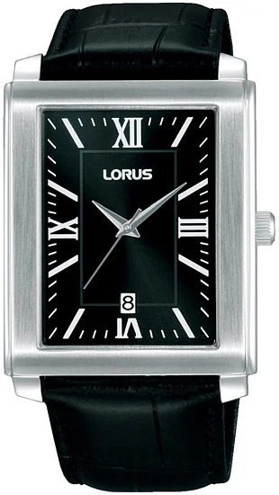 Lorus Gent Classic Rectangular RS989DX9