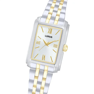 Lorus Lady Classic Rectangular RRX73JX9