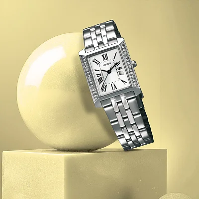 Lorus Lady Classic Rectangular RG233YX9