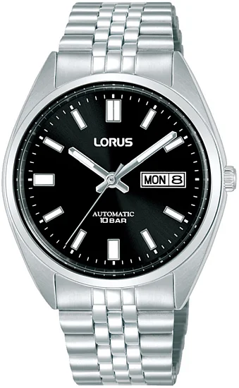 Lorus Gent Classic Automatic Day-Date RL427CX9