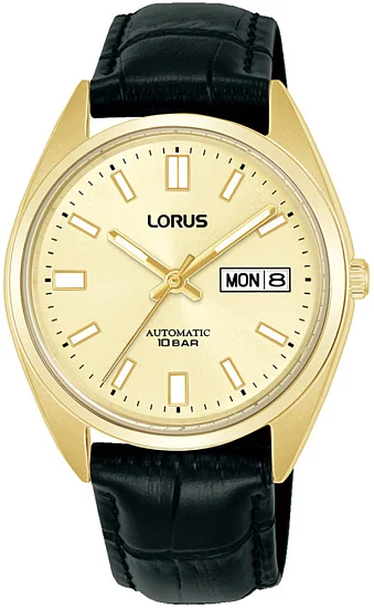 Lorus Gent Classic Automatic Day-Date RL436CX9