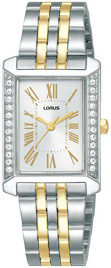 Lorus Lady Classic Rectangular RG235YX9