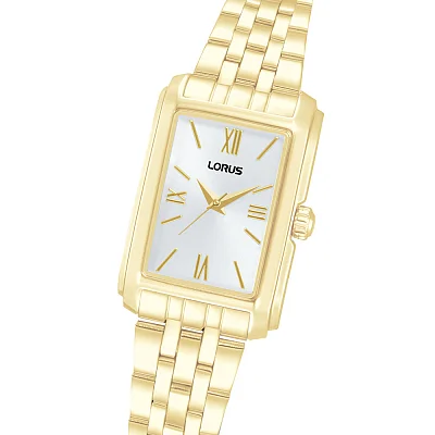Lorus Lady Classic Rectangular RRX74JX9