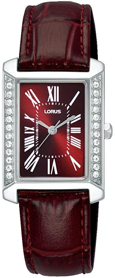 Lorus Lady Classic Rectangular RG239YX9