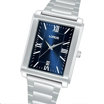 Lorus Gent Classic Rectangular RS985DX9