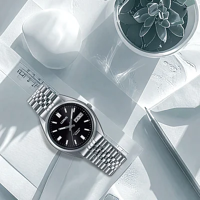 Lorus Gent Classic Automatic Day-Date RL427CX9