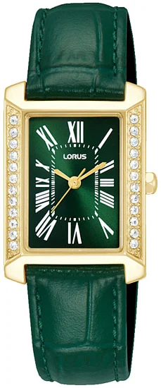 Lorus Lady Classic Rectangular RG242YX9