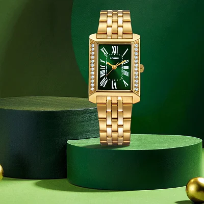 Lorus Lady Classic Rectangular RG236YX9