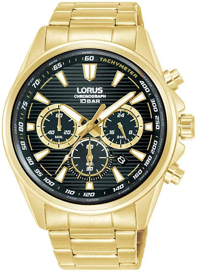 Lorus Gent Sport Chrono RT324LX9