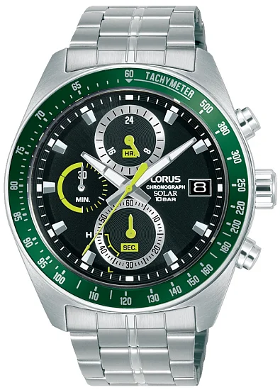 Lorus Gent Sport Chrono RZ619AX9