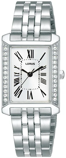 Lorus Lady Classic Rectangular RG233YX9