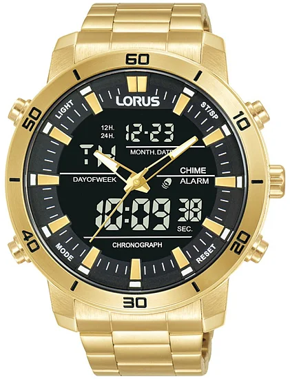 Lorus Gent Sport Analog-Digital RW660AX9