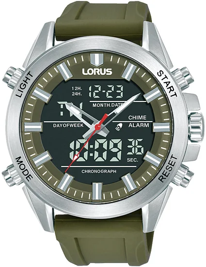 Lorus Gent Sport Analog-Digital RW669AX9