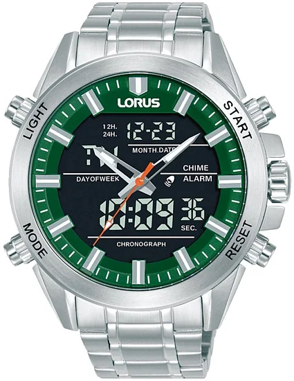 Lorus Gent Sport Analog-Digital RW667AX9