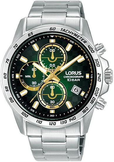Lorus Gent Sport Chrono RM309KX9
