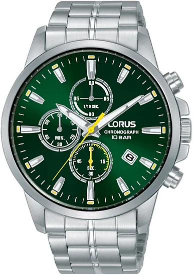 Lorus Gent Sport Chrono RM381HX9