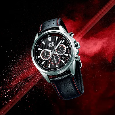 Lorus Gent Sport Chrono RT325LX9