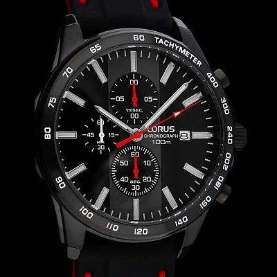 Lorus Gent Sport Chrono RM387EX9