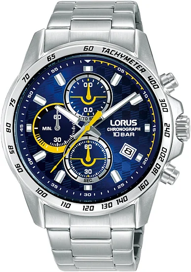 Lorus Gent Sport Chrono RM307KX9
