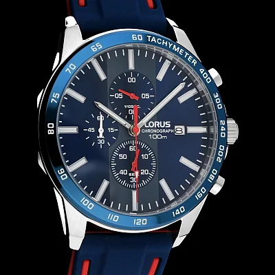 Lorus Gent Sport Chrono RM389EX9