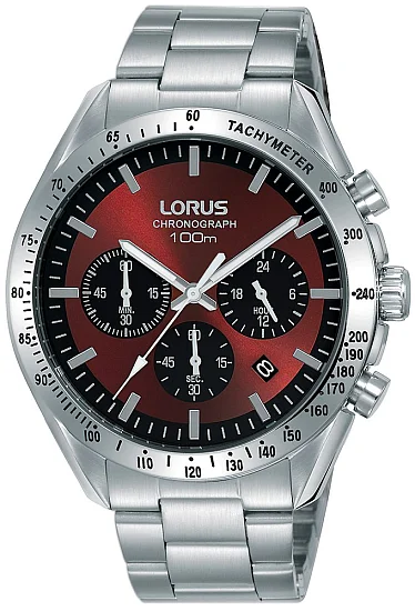 Lorus Gent Sport Chrono RT337HX9