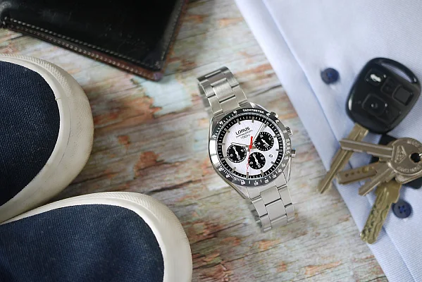 Lorus Gent Sport Chrono RT333HX9