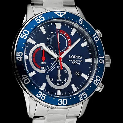 Lorus Gent Sport Chrono RM337FX9