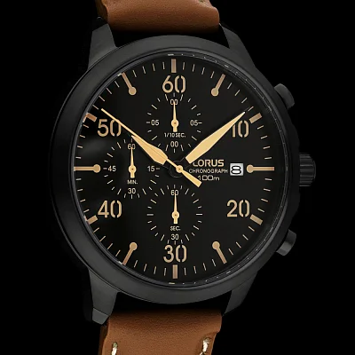 Lorus Gent Sport Chrono RM349EX9