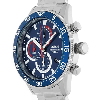 Lorus Gent Sport Chrono RM337FX9