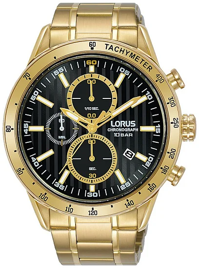 Lorus Gent Sport Chrono RM348HX9