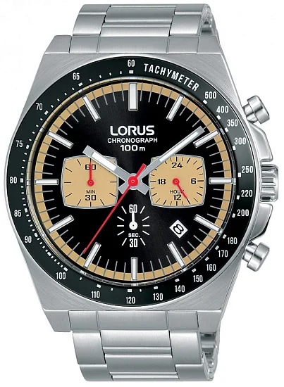 Lorus Gent Sport Chrono RT351GX9