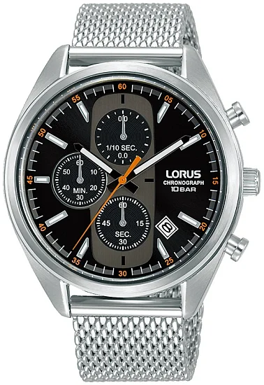 Lorus Gent Sport Chrono Mesh RM351GX9