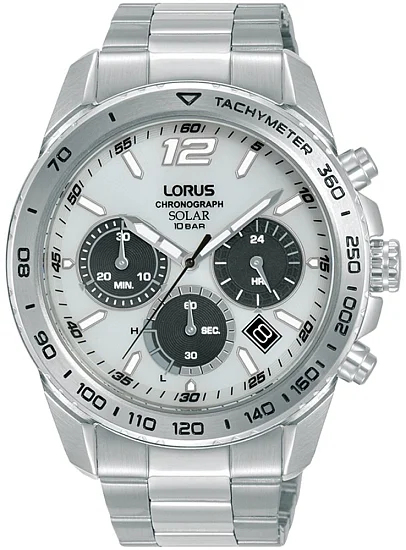 Lorus Gent Sport Chrono Solar RZ513AX9