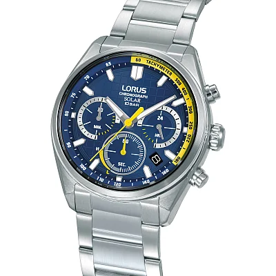 Lorus Gent Sport Chrono Solar RZ533AX9