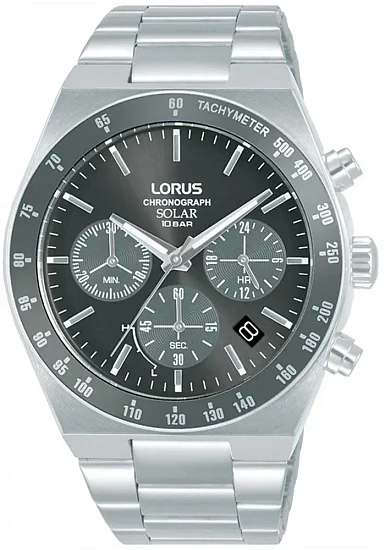 Lorus Gent Sport Chrono Solar RZ519AX9