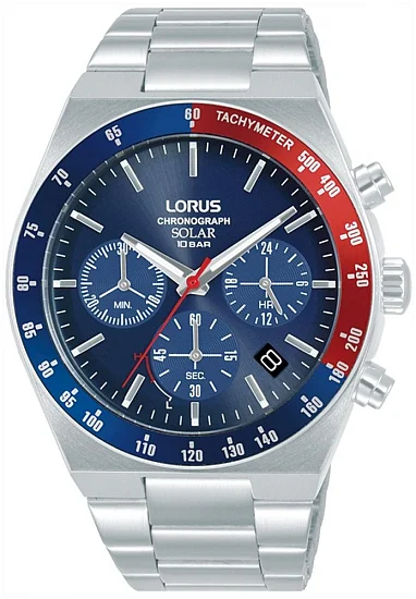 Lorus Gent Sport Chrono Solar RZ521AX9