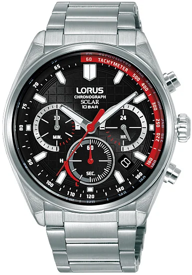 Lorus Gent Sport Chrono Solar RZ531AX9