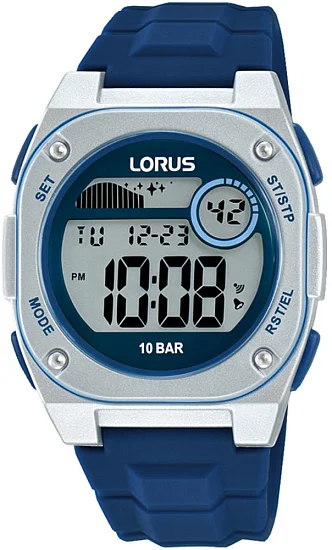 Lorus Gent Sport Digital R2333QX9