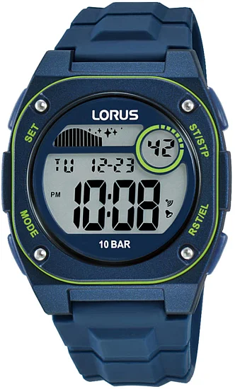 Lorus Gent Sport Digital R2329QX9