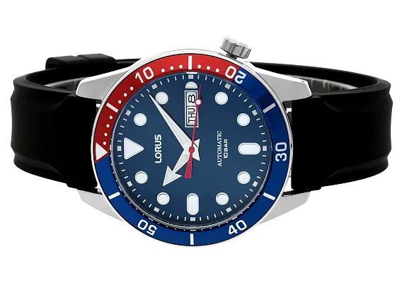 Lorus Gent Sport Diver Automatic Day-Date RL451AX9G