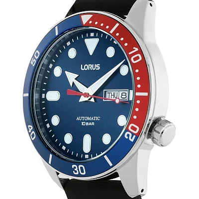 Lorus Gent Sport Diver Automatic Day-Date RL451AX9G