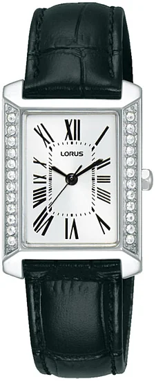 Lorus Lady Classic Rectangular RG241YX9