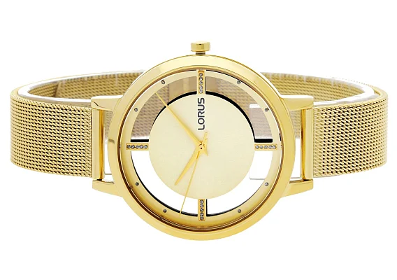 Lorus Lady Classic Mesh RG290PX9