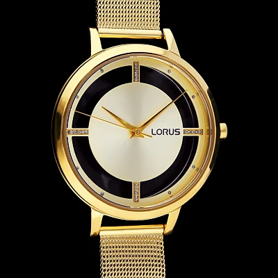Lorus Lady Classic Mesh RG290PX9