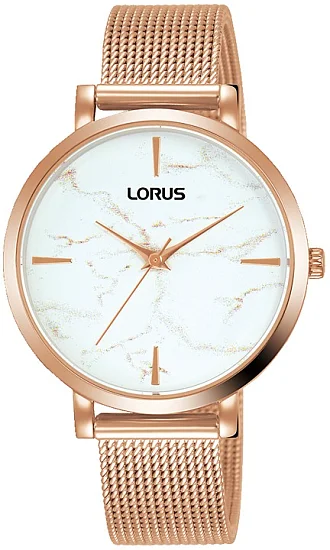 Lorus Lady Classic Mesh RG238SX9