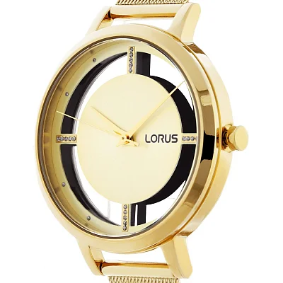 Lorus Lady Classic Mesh RG290PX9