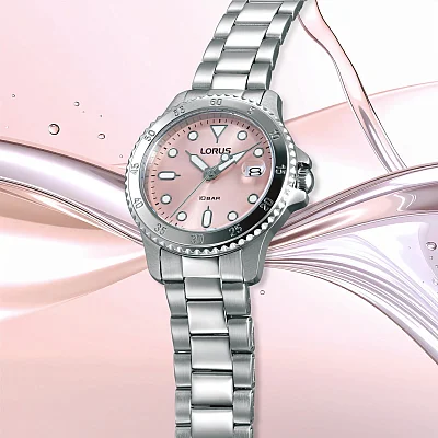 Lorus Lady Fashion RG817DX9
