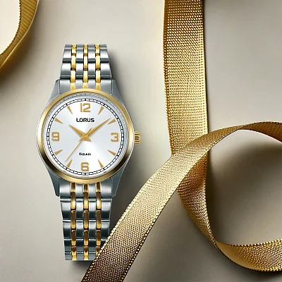 Lorus Lady Fashion RG206ZX9
